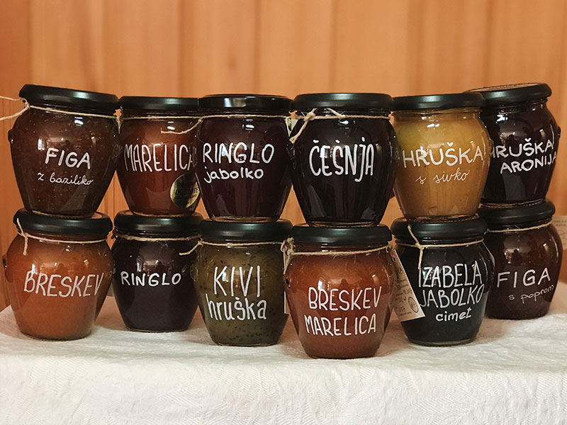 Marmelade Markočič