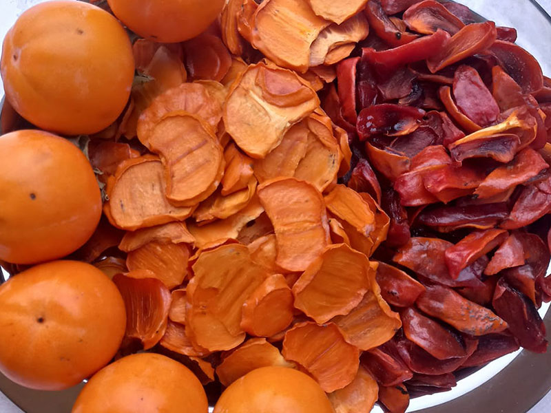 Suho sadje Markočič